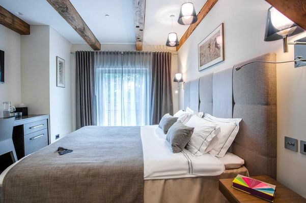 Michaelson Boutique Hotel & SPA Brícoła