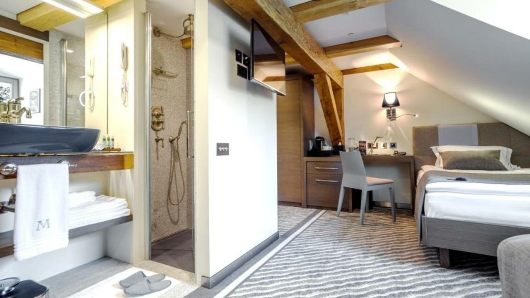 Michaelson Boutique Hotel & SPA Brícoła