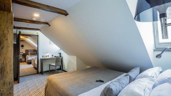 Michaelson Boutique Hotel & SPA Brícoła