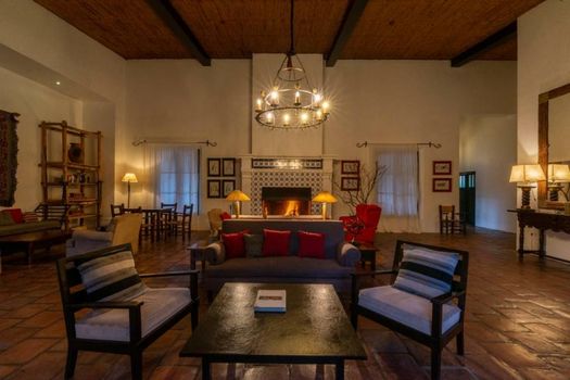 Hotel El Manantial del Silencio