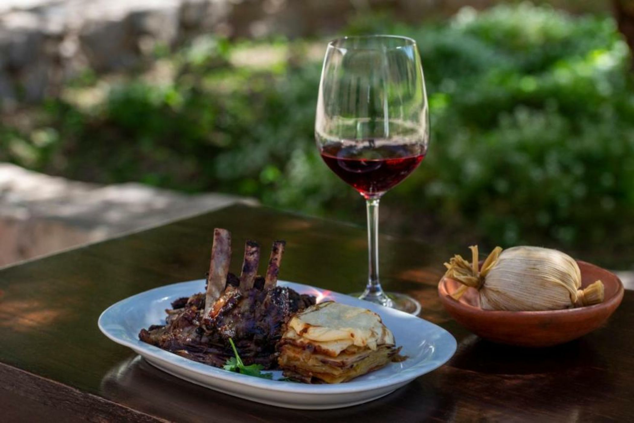 Hotel El Manantial del Silencio