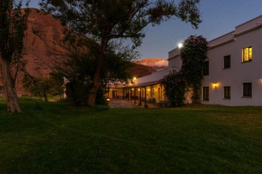 Hotel El Manantial del Silencio