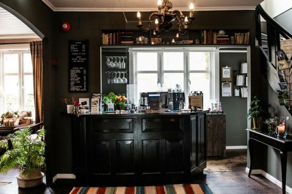 Fjærland Fjordstove Hotell - Huseby Hotelldrift AS