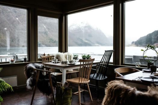 Fjærland Fjordstove Hotell - Huseby Hotelldrift AS