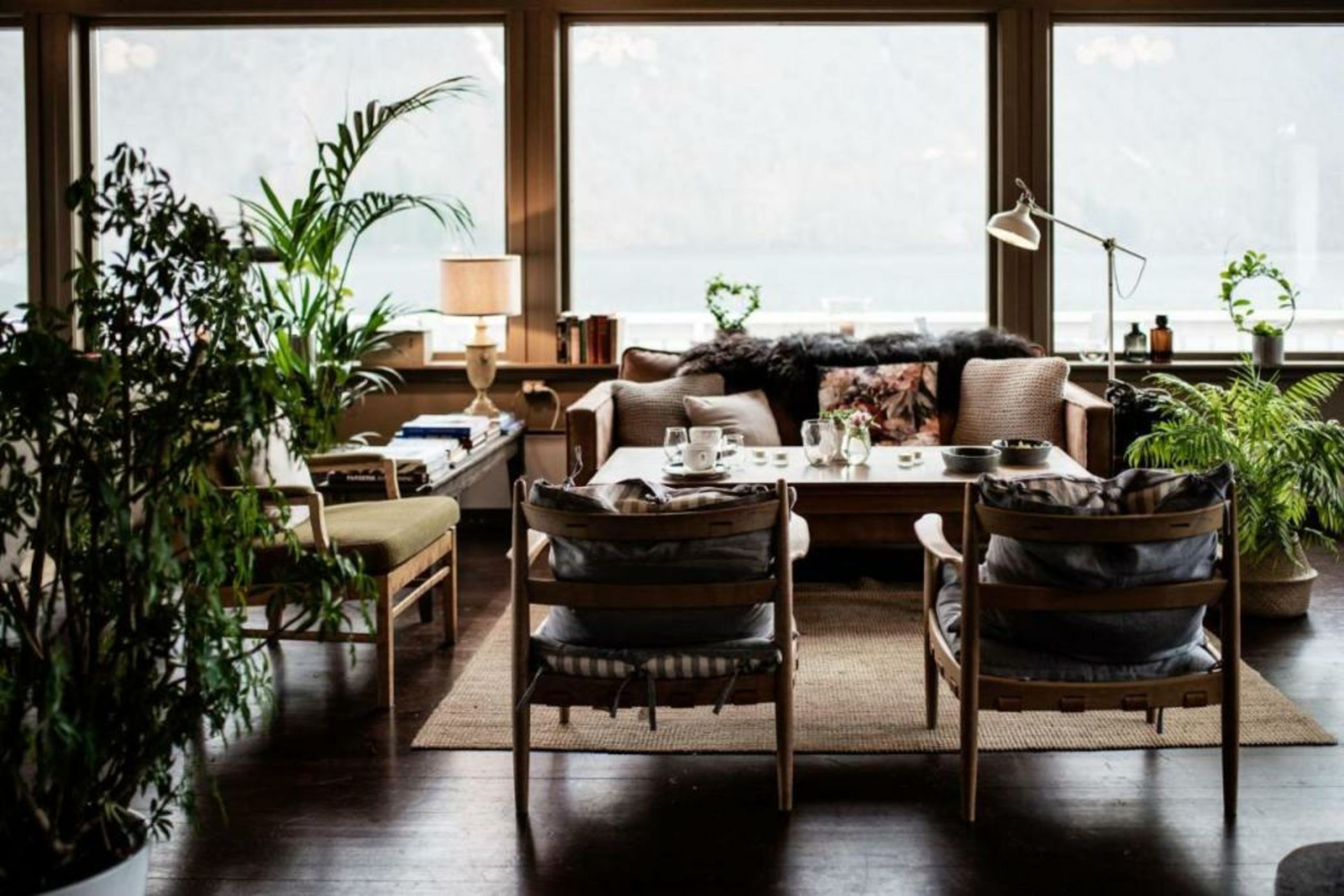 Fjærland Fjordstove Hotell - Huseby Hotelldrift AS