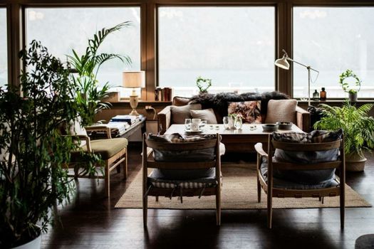 Fjærland Fjordstove Hotell - Huseby Hotelldrift AS