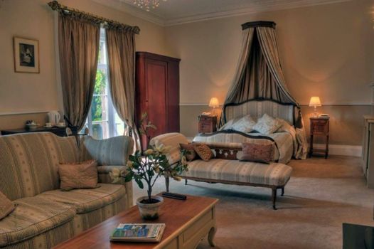 Albert Cottage Hotel