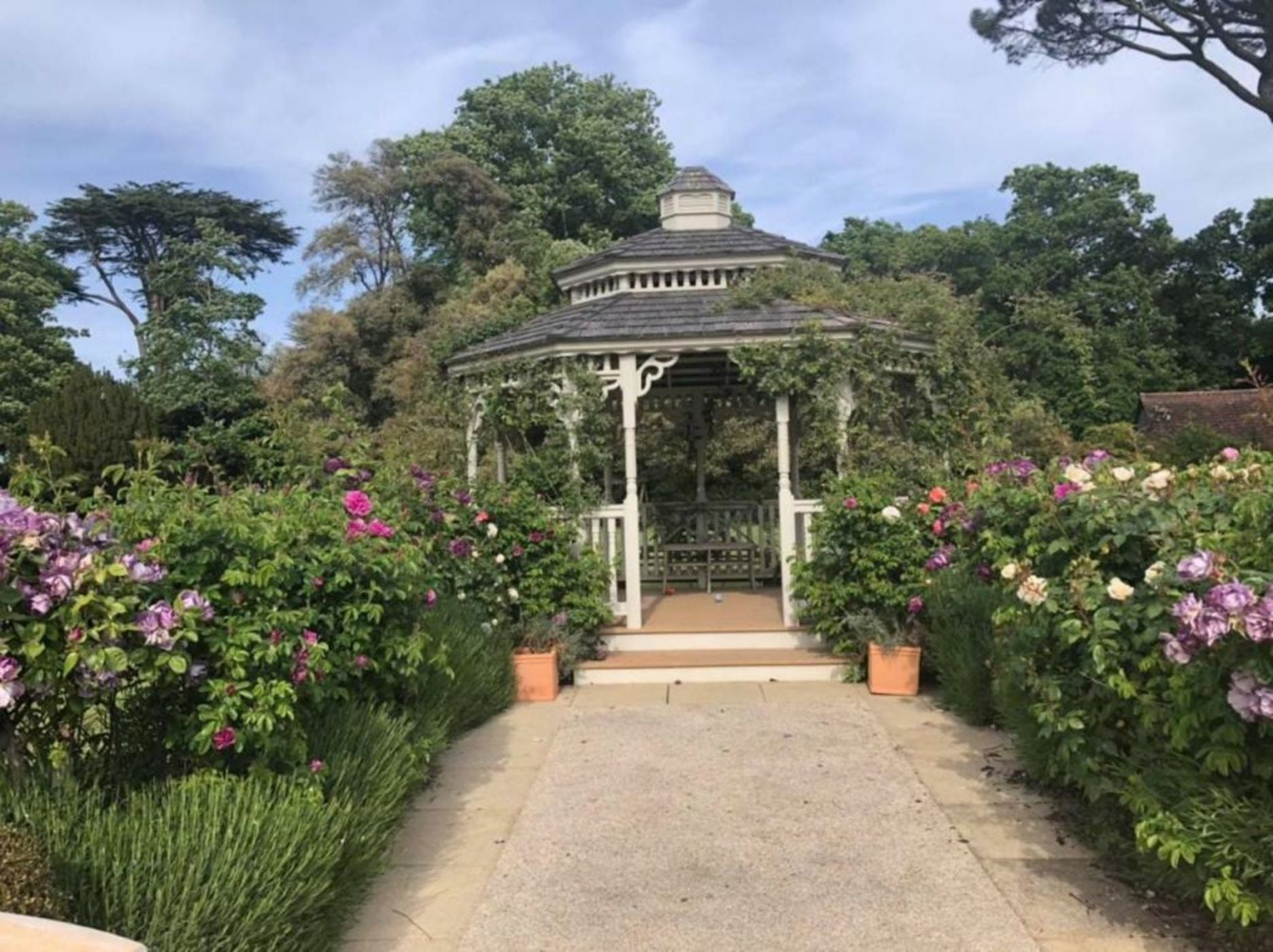 Albert Cottage Hotel