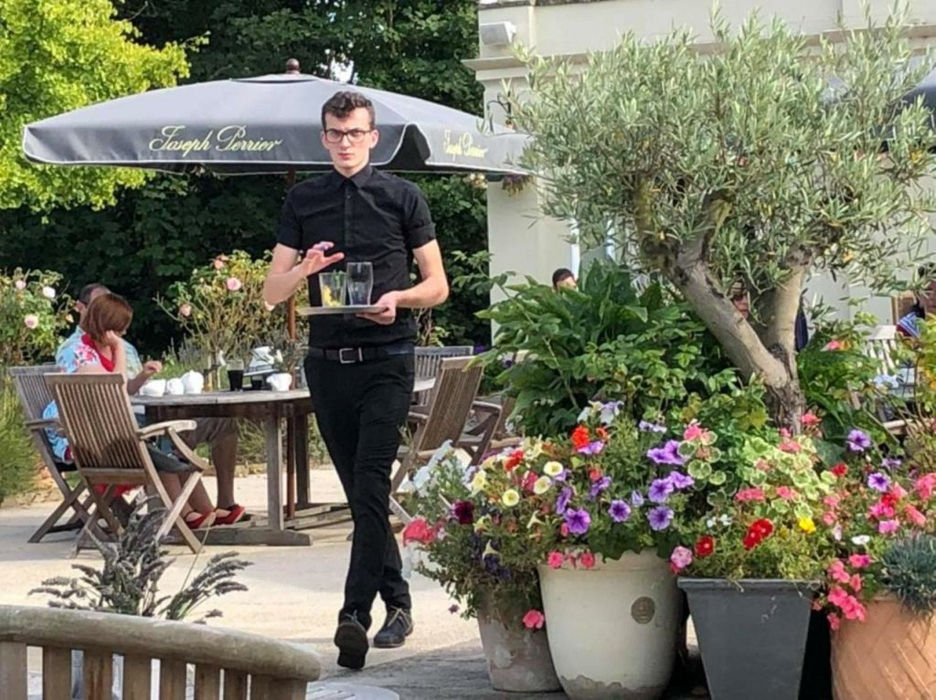 Albert Cottage Hotel