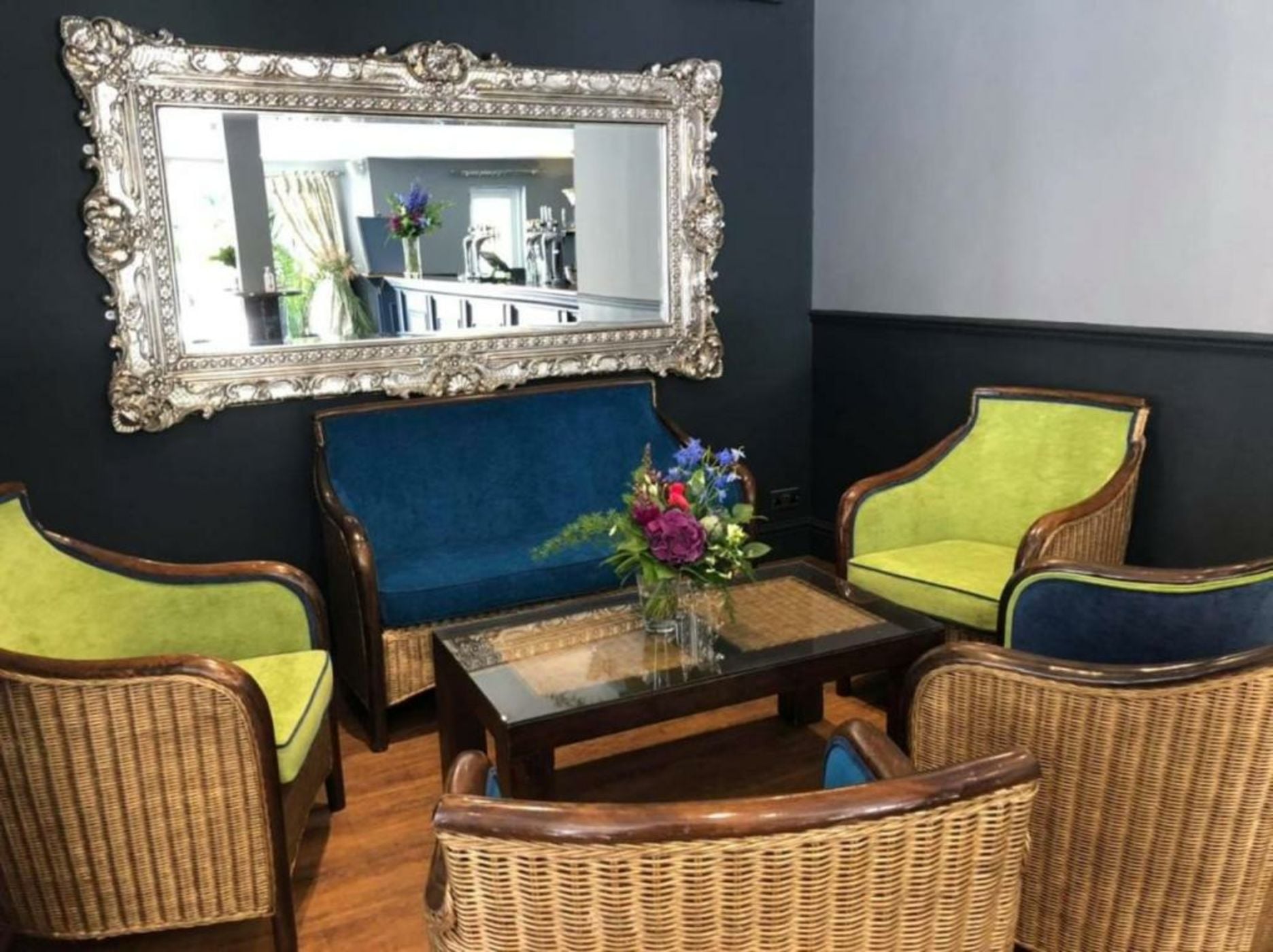 Albert Cottage Hotel