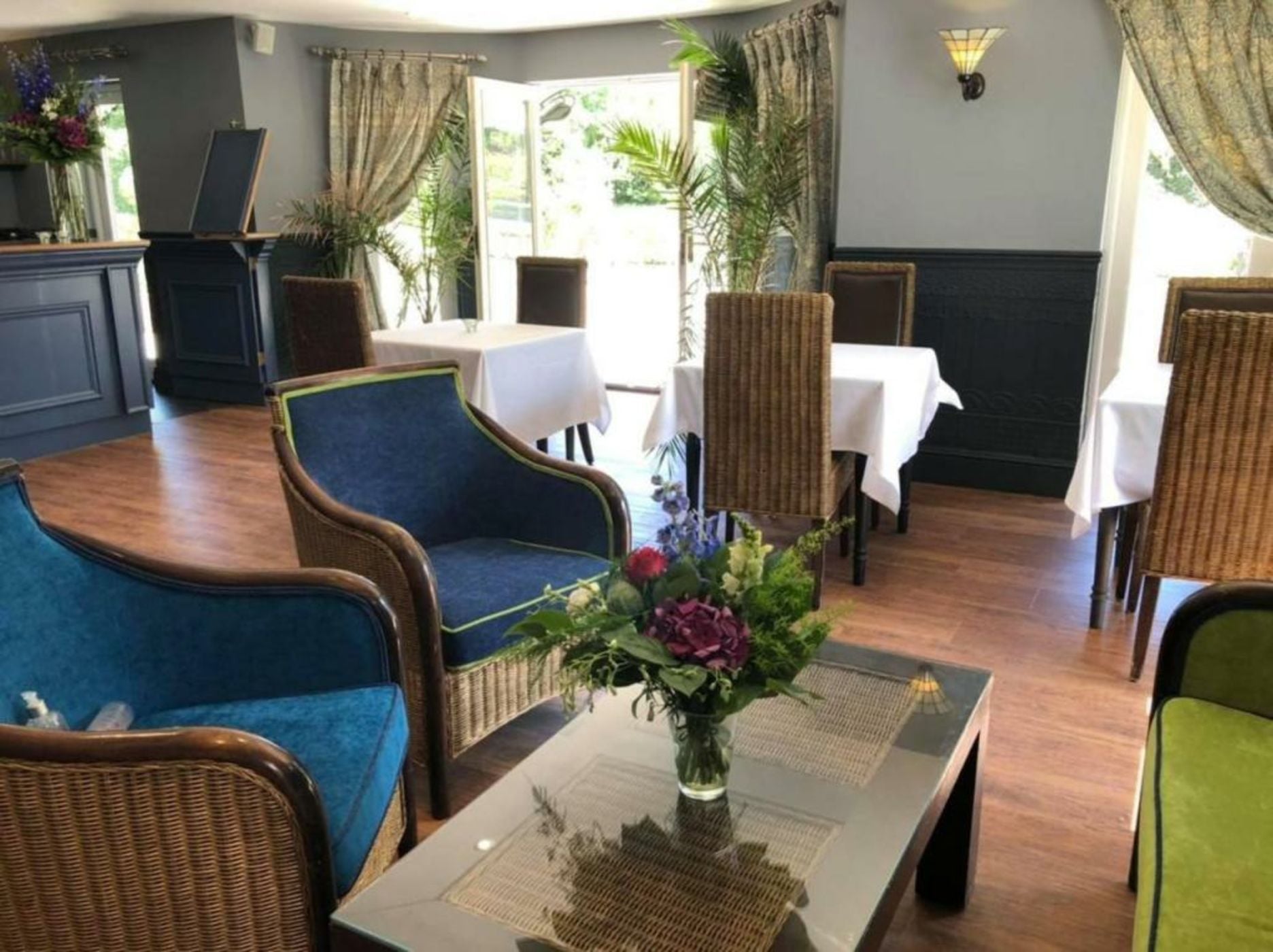 Albert Cottage Hotel