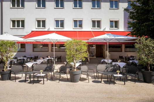 Hotel Messmer