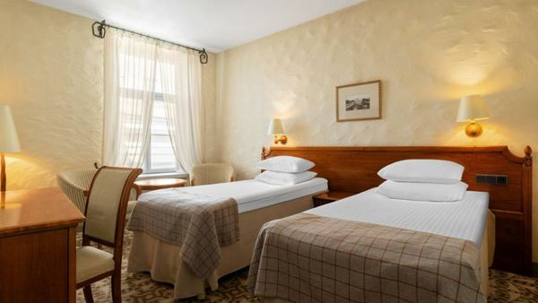 Rixwell Collection Savoy Boutique Hotel