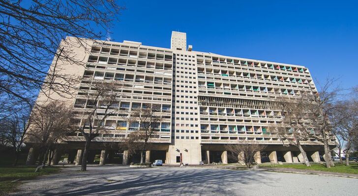 Hotel le Corbusier