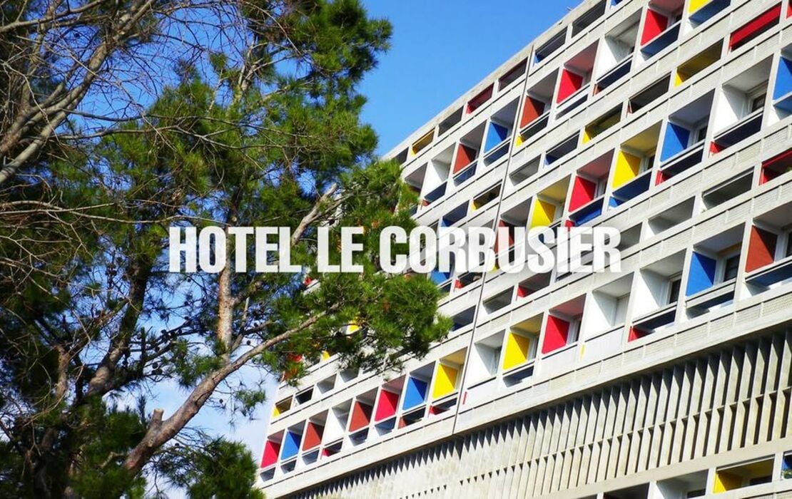 Hotel le Corbusier