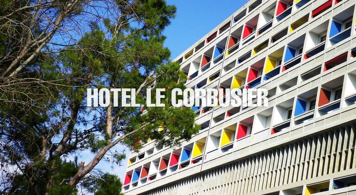 Hotel le Corbusier