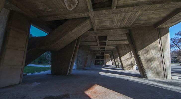 Hotel le Corbusier