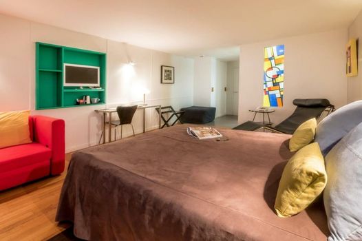 Hotel le Corbusier