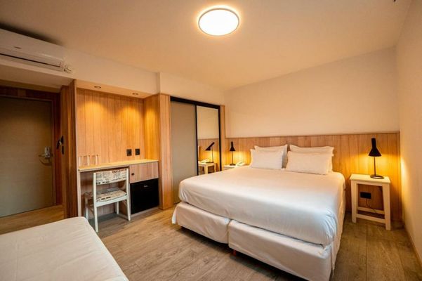 Atlántico Boutique Hotel