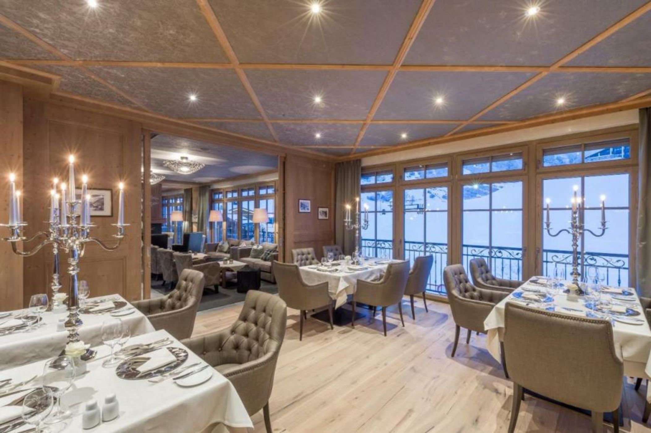 Hochfirst Luxury Mountain Resort