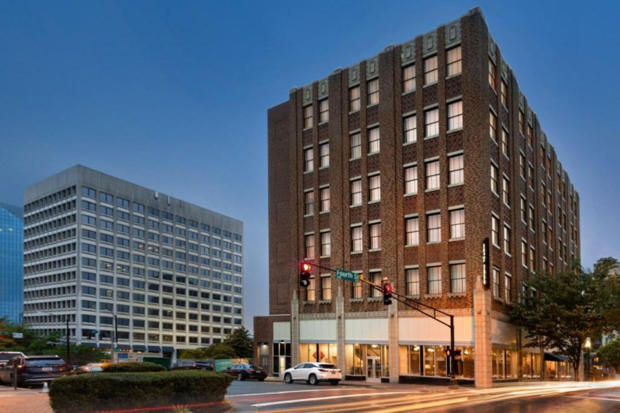 Hotel Indigo - Winston-Salem Downtown by IHG