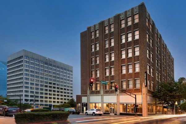 Hotel Indigo - Winston-Salem Downtown by IHG