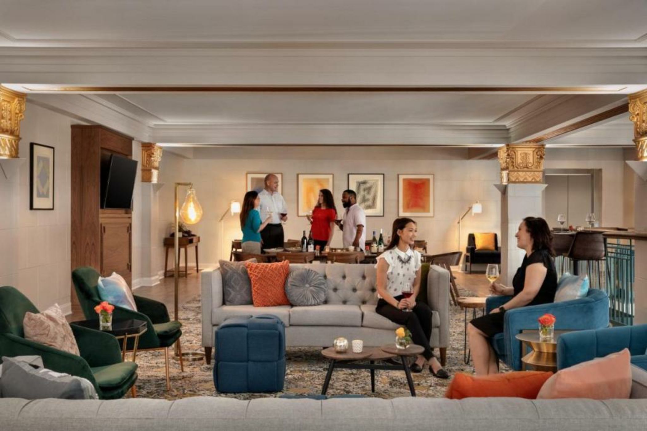 Hotel Indigo - Winston-Salem Downtown by IHG