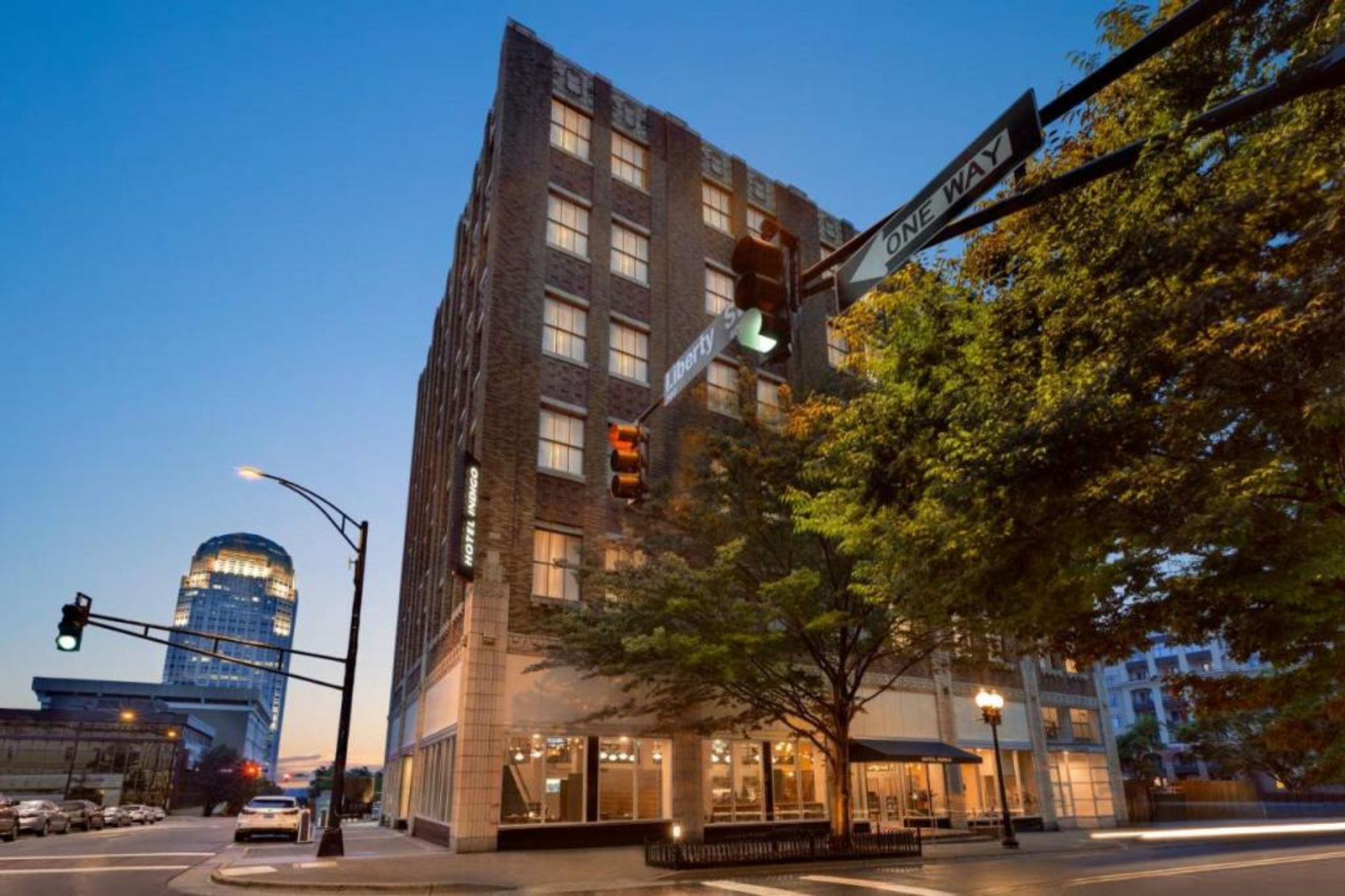 Hotel Indigo - Winston-Salem Downtown by IHG
