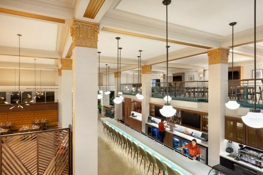 Hotel Indigo - Winston-Salem Downtown by IHG