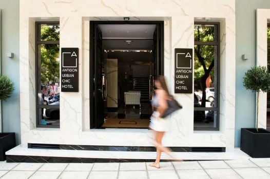 Antigon Urban Chic Hotel, Thessaloniki