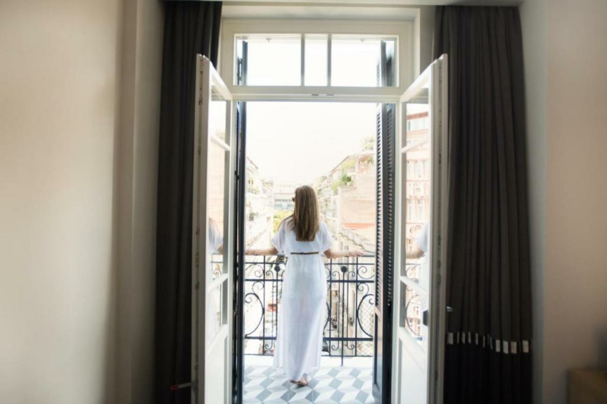 Antigon Urban Chic Hotel, Thessaloniki