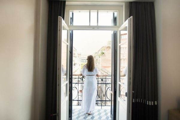 Antigon Urban Chic Hotel, Thessaloniki