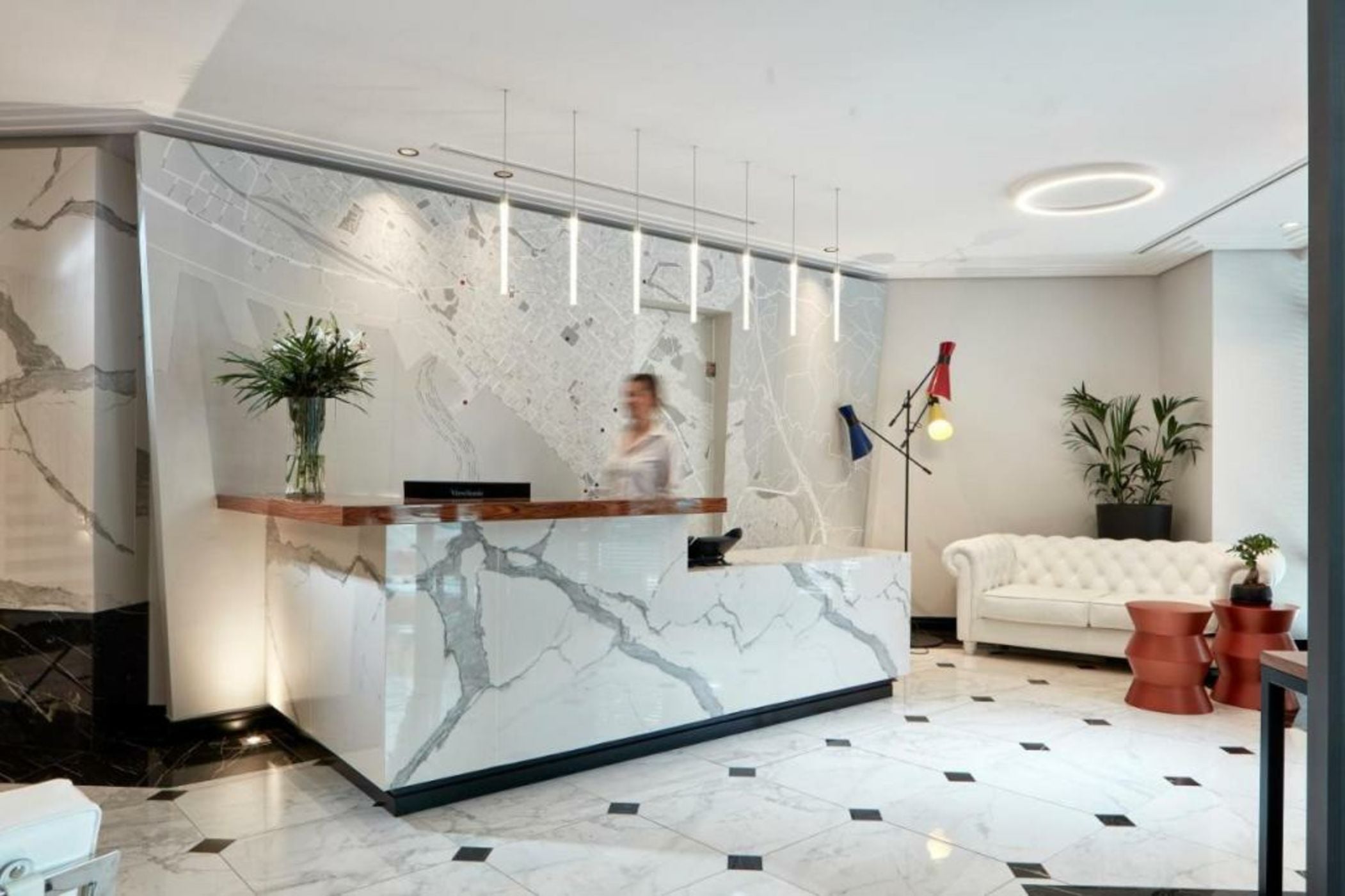Antigon Urban Chic Hotel, Thessaloniki