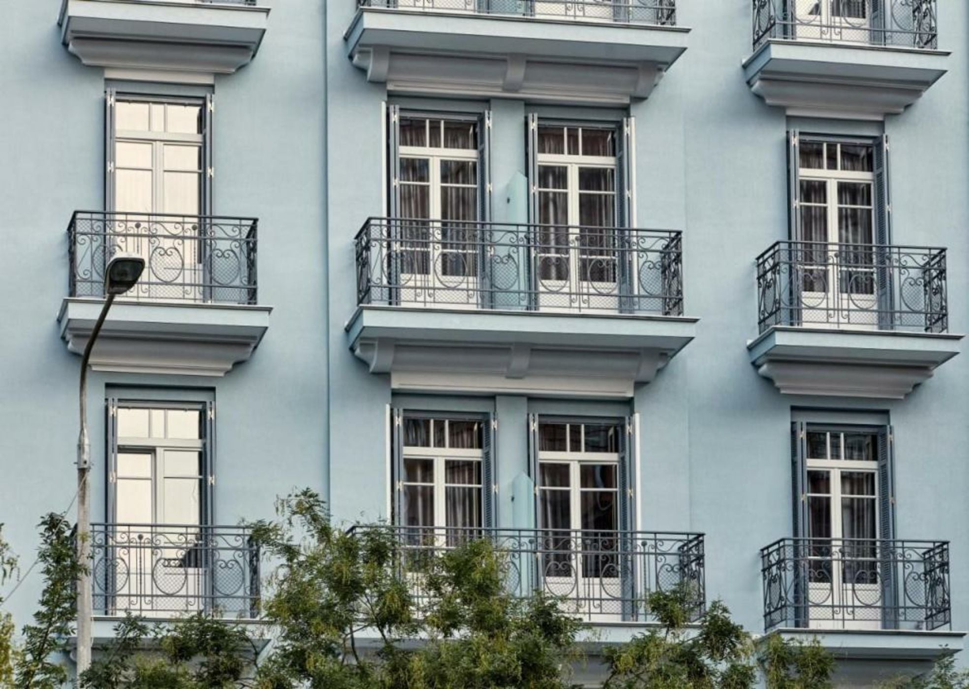 Antigon Urban Chic Hotel, Thessaloniki