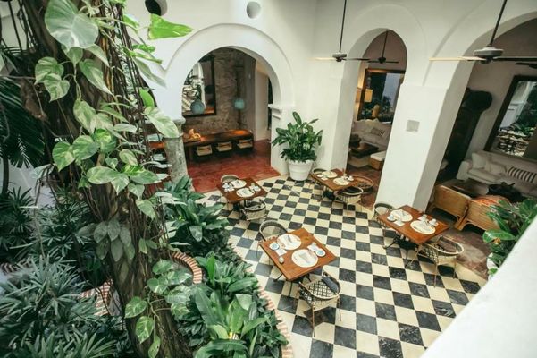 Amarla Boutique Hotel Cartagena