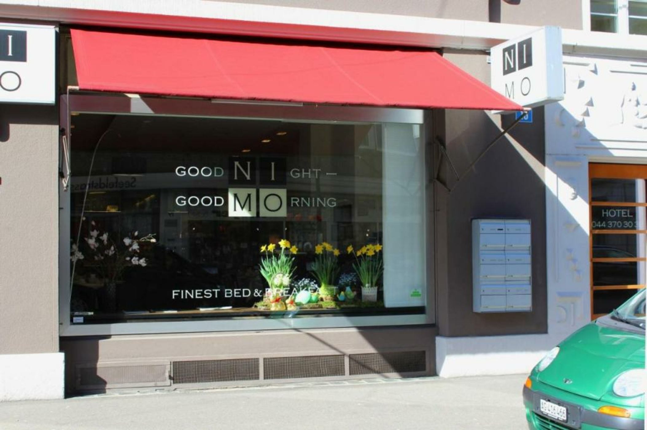 Boutique Hotel NI-MO