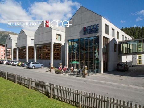 All In One Hotel - Inn Lodge / Swiss Lodge