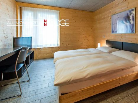 All In One Hotel - Inn Lodge / Swiss Lodge