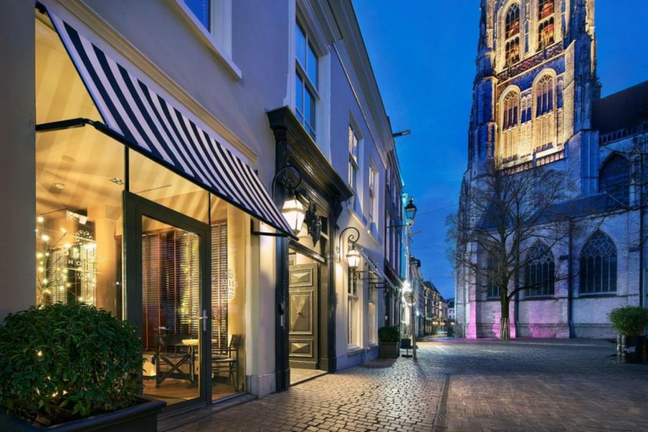 Bliss Boutique Hotel