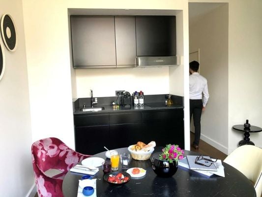 Hôtel Cardinal Bordeaux Centre