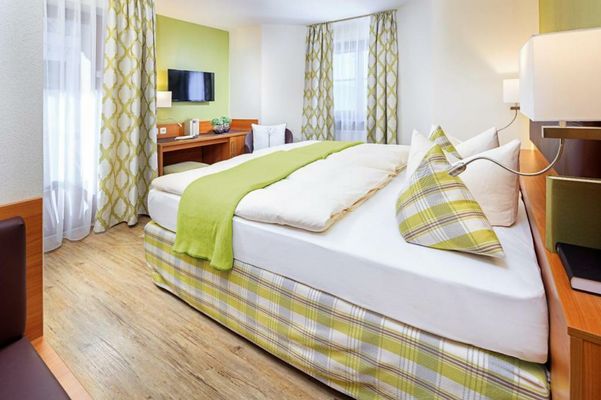 Altstadthotel "Zum Hechten"