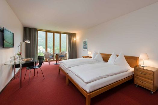 Hotel Saratz Pontresina Mountain Resort & Spa