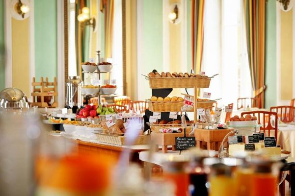 Hotel Saratz Pontresina Mountain Resort & Spa