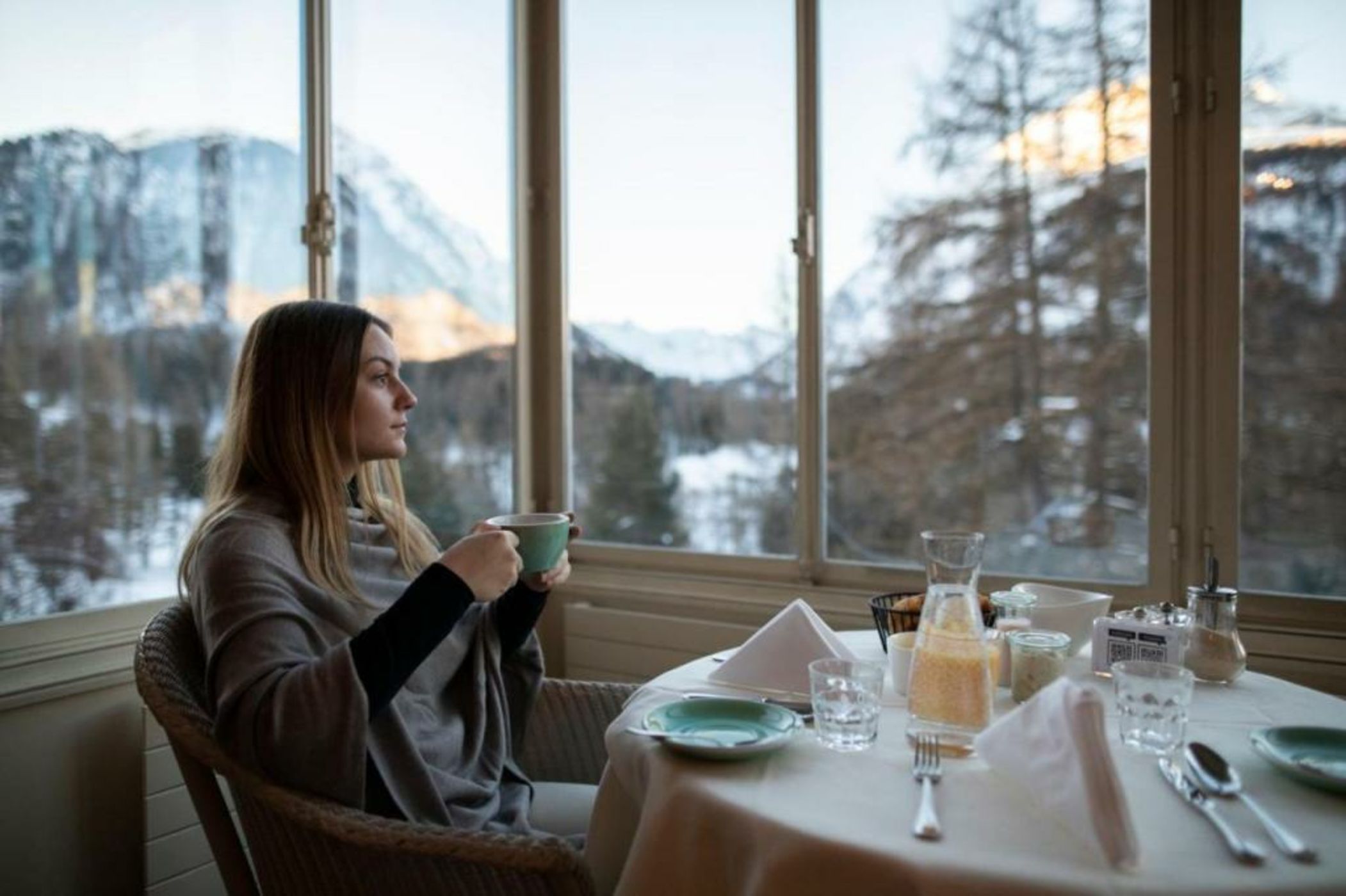 Hotel Saratz Pontresina Mountain Resort & Spa