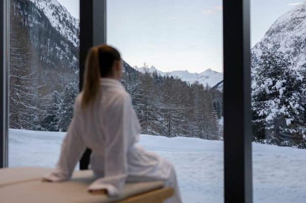 Hotel Saratz Pontresina Mountain Resort & Spa