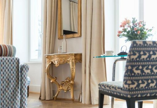 Hotel Saratz Pontresina Mountain Resort & Spa