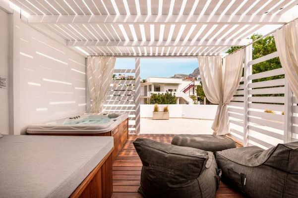 Kantouni Beach Boutique Hotel