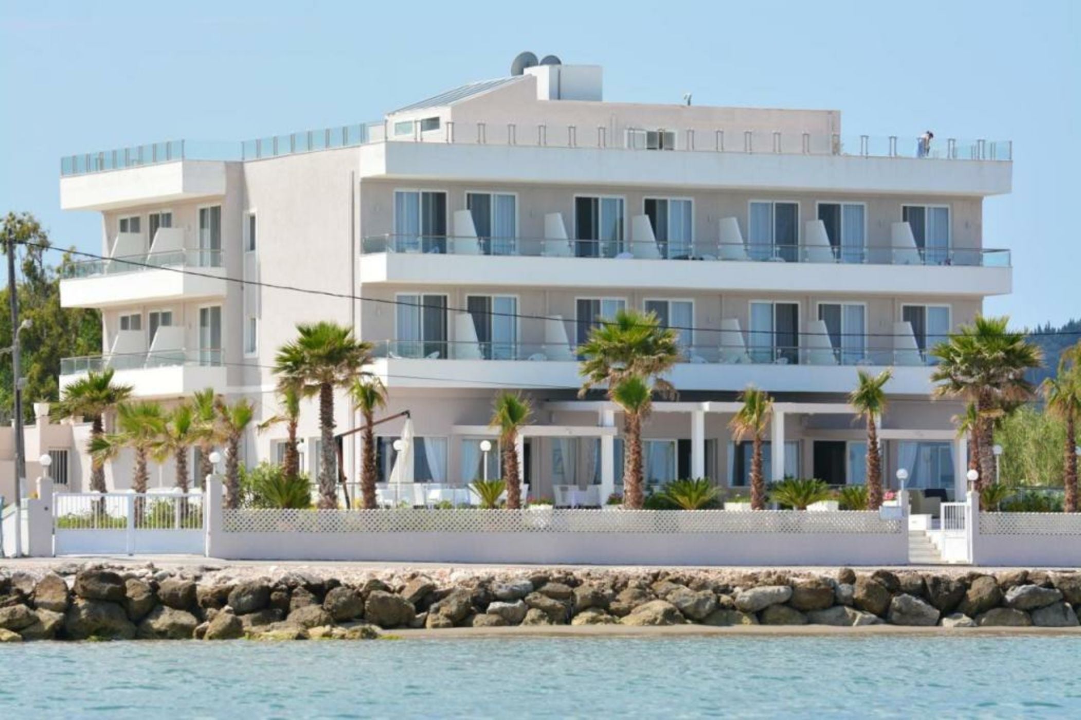 Sidari Beach Hotel