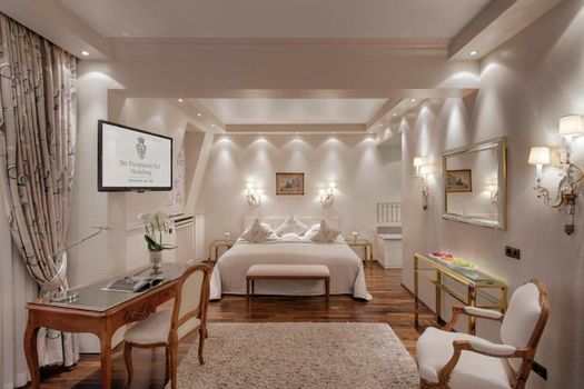 Hotel Europäischer Hof Heidelberg, Bestes Hotel Deutschlands in historischer Architektur