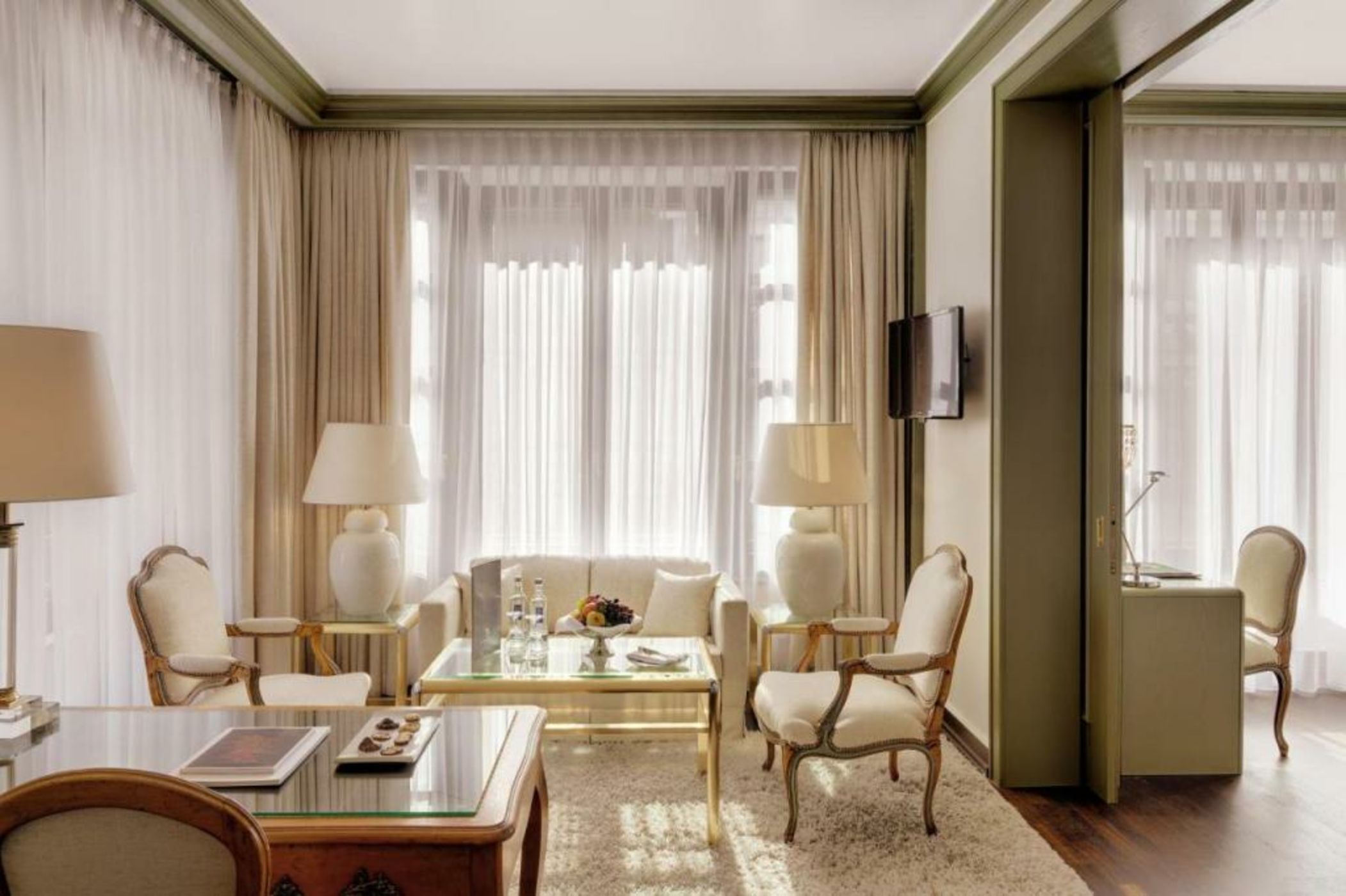 Hotel Europäischer Hof Heidelberg, Bestes Hotel Deutschlands in historischer Architektur